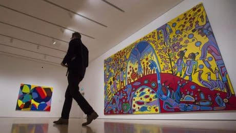 Canada Strong Pass may have led to 15 per cent spike in museum attendance
