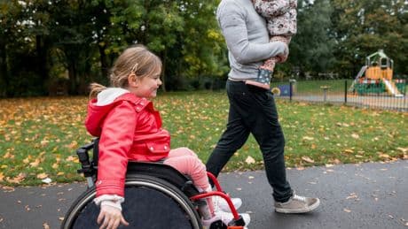 Nearly 800,000 disabled children face cliff-edge over Labour’s ‘devastating’ welfare reforms