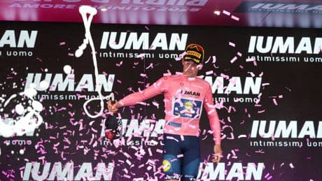 Giro d’Italia LIVE: Time-trial start times as Josh Tarling bids for stage two victory in Tirana