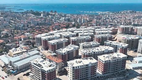 Pendik’te kentsel dönüşümde sona doğru