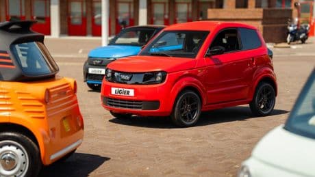 Test Ligier Myli diesel: mag je met deze microcar nog de stad in?