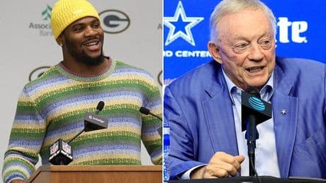 How Micah Parsons' blockbuster NFL trade was leaked days before announcement... by the most unlikely of sources