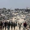 Rivalen der Hamas: Israel bewaffnet Clans im Gazastreifen
