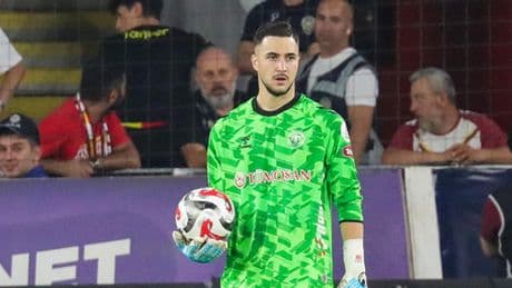 Trabzonspor, Deniz Ertaş'ın transferi için Konyaspor'la görüşmelere başladı!