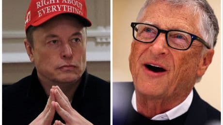 Elon Musk bashes Bill Gates' comments on USAID: 'Show us any evidence'