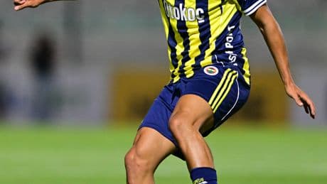 Cengiz Ünder: Fenerbahçe'de oynamak ayrı bir gurur