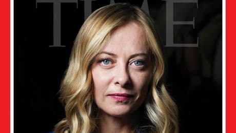 Time dedica la copertina a Meloni: “Una pragmatica populista, ecco dove sta portando l'Europa”