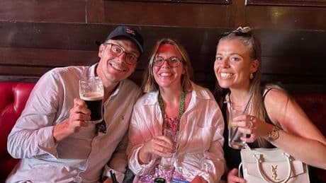Our sister died from dementia at just 31 years old – we thought she was just ‘ditsy’ we had no clue