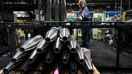 El aumento del gasto militar de la OTAN disparará las emisiones de carbono en hasta 200 millones de toneladas anuales