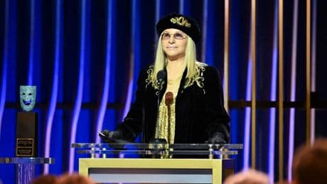 Barbra Streisand’s New Album Scores A Lofty — And Coincidental — Debut