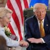 "We vechten door": Frankrijk lust deal van Trump en Von der Leyen niet, premier spreekt van een "sombere dag"