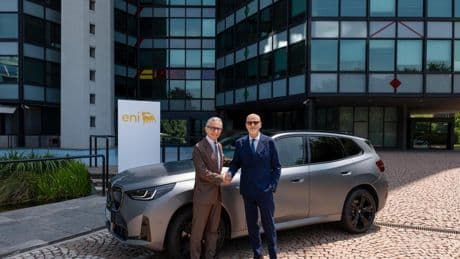 Bmw ed Eni: un’alleanza per la mobilità sostenibile con biocarburanti ed elettrificazione