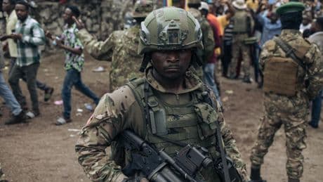 DR Congo and M23 agree to 'immediate' ceasefire, pledge to continue talks