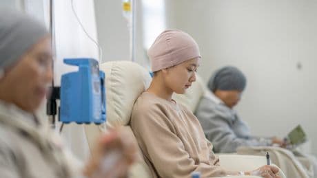 The ‘milestone’ treatment that can prevent chemotherapy patients from losing their hair