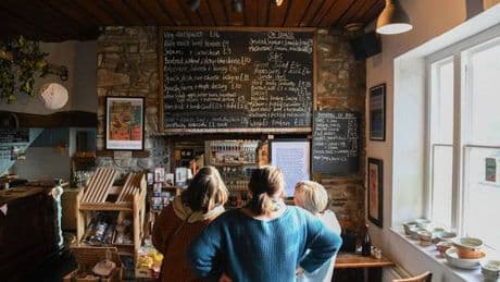 The tiny village bolthole that sells one of the country's best sandwiches
