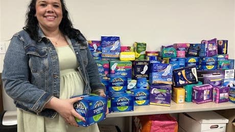 Campaigns running to address ‘period poverty’ in the Maritimes