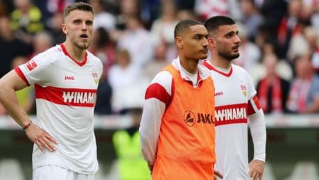 Bankplatz & Frustabgang - Kriselt sich Millot weg vom VfB?