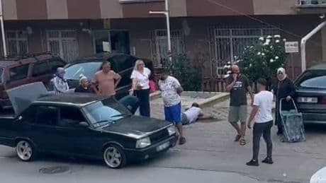 Ankara'da sokakta kriz geçiren 2 kişi hayatını kaybetti