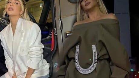 Wanda Nara'dan yine olay olan paylaşım! 'Beni gerçekten sevmedi'
