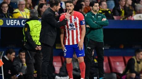 Koke amplía su contrato con el Atlético de Madrid hasta el 30 de junio de 2026