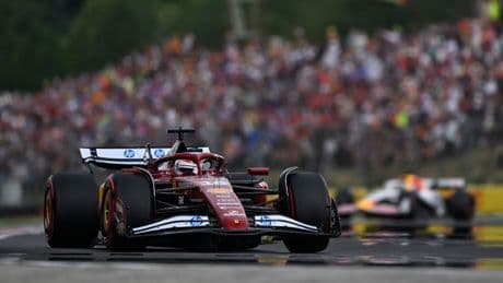 La carrera del GP de Hungría en directo, el Mundial de F1 en vivo