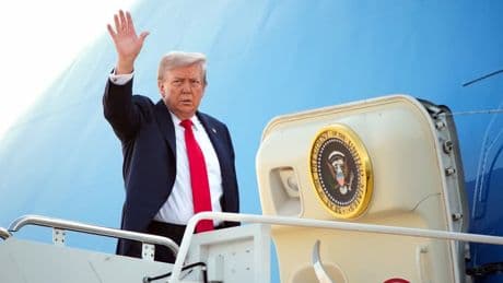 Après l'amende contre Google, Donald Trump menace l'UE de représailles