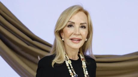 Carmen Lomana, 76 años: “No hace falta tener hijos para ser una mujer completa, pero si tienes 22 años y ves a todas tus amigas...”