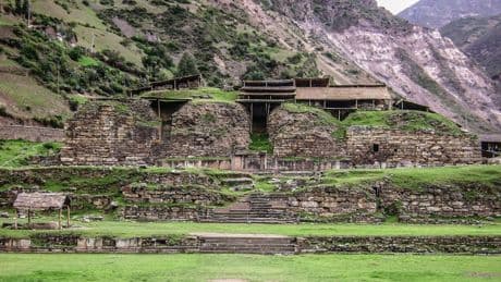 Des archéologues découvrent une «salle de shoot» vieille de 3.000 ans dans un temple péruvien