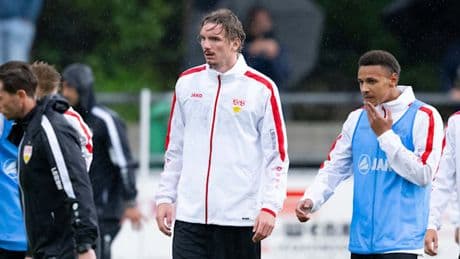 Woltemade am Tegernsee – im Trainingslager mit dem VfB Stuttgart