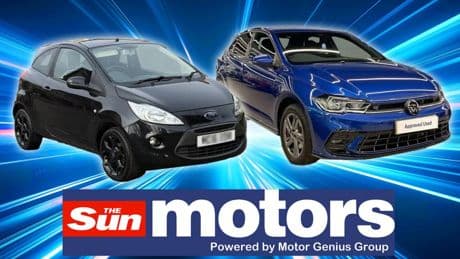 Top 5 Best used cars for new drivers from a used motors expert