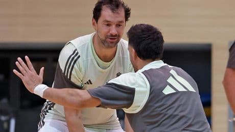 El Madrid arranca sin Scariolo ni los internacionales