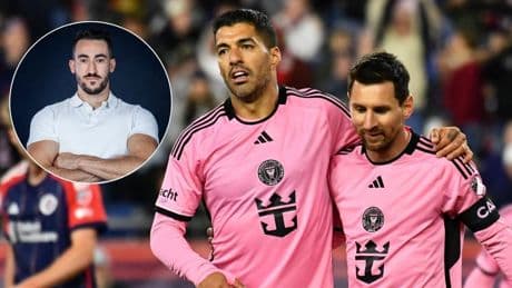Ismael Galancho, nutricionista de Leo Messi y Luis Suárez: “El 99% de sus comidas están pesadas y la hidratación medida al milímetro, pero si comen fuera o rompen alguna norma, no pasa nada”