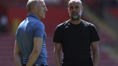 Guardiola se queda solo: con la marcha de Begiristain asume su mayor desafío sin su gran aliado