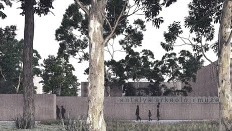 Antalya Arkeoloji Müzesi ile ilgili iddialara yanıt geldi
