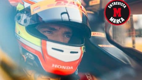 Palou: &quot;Marc Márquez hace que parezca que los demás están en Moto2&quot;