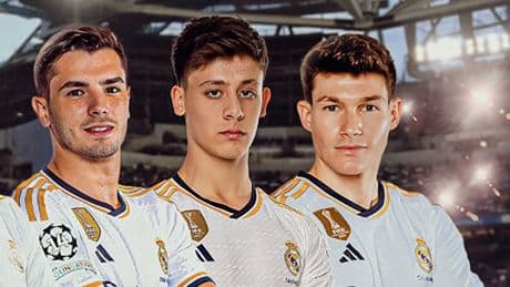 Real Madrid'de 3 futbolcu için 'her şey' ya da 'hiçbir şey' sezonu
