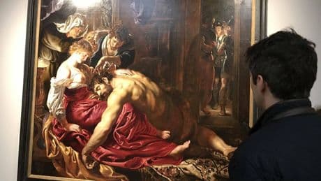 ¿Un Rubens falso en la National Gallery? Nuevos comentarios reabren el debate sobre su origen
