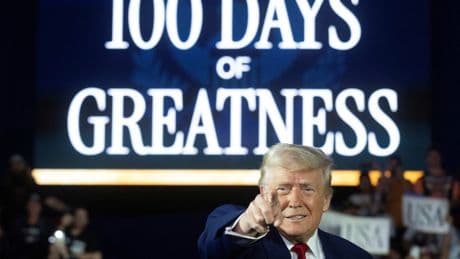 Trump’s first 100 days: Letters to the Editor — May 2, 2025