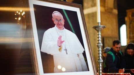 Internationale Anteilnahme – Reaktionen zum Tod von Papst Franziskus
