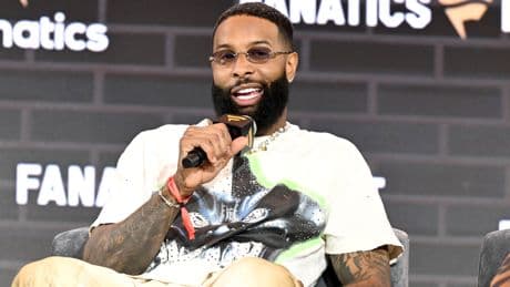 Odell Beckham angrily responds to fake retirement report
