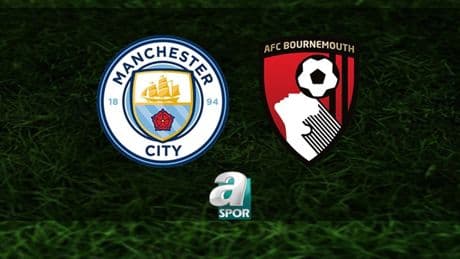 Manchester City-Bournemouth maçı ne zaman, saat kaçta ve hangi kanalda? | İngiltere Premier Lig