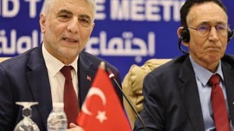 Ticaret Bakanı Bolat, Türkiye-Libya İş Toplantısına başkanlık etti