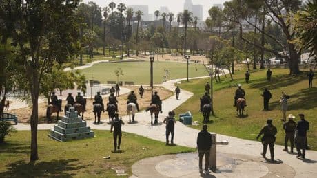 L.A. Mayor Says Trump Administration Is Continuing ‘All Out Assault’ on City