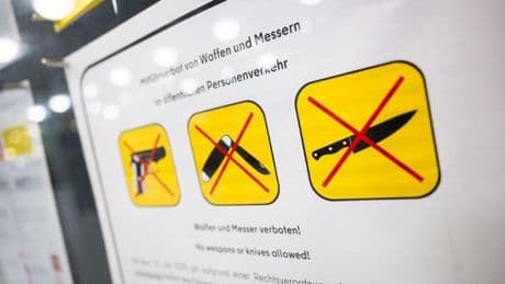 Messerverbot ÖPNV: „Beschäftigungsmaßnahme für Polizei und Justiz“