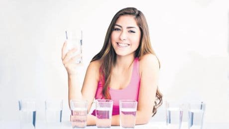 Günde kaç litre su içmeliyiz?