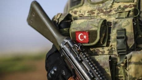 Irak'ın kuzeyinde metan gazı zehirlenmesi: 5 askerimiz şehit oldu