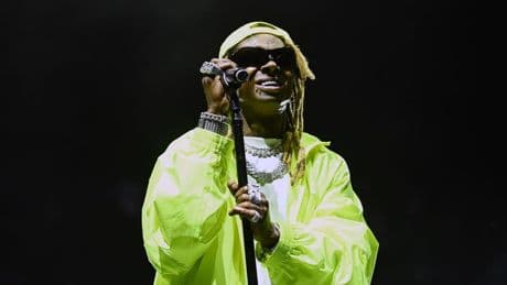 Lil Wayne’s 15-Year-Old Son Scores His First Chart Hit