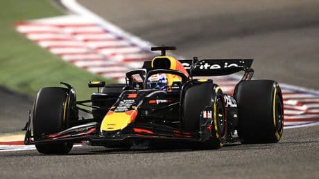 Alarm bei Red Bull! - Haut Verstappen ab?