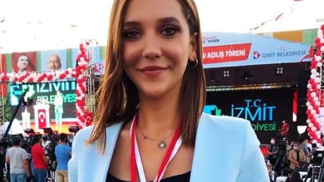 Gazeteci Rojda Altıntaş’ın Instagram hesabına erişim engeli