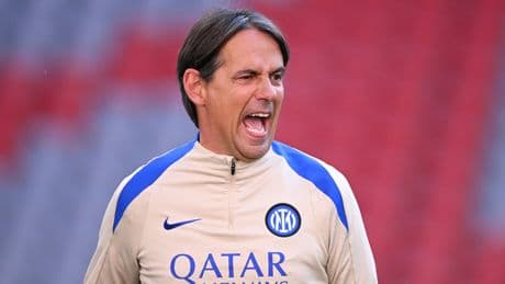 Champions League final: Simone Inzaghi focused on PSG preparation amid rumoured Saudi switch